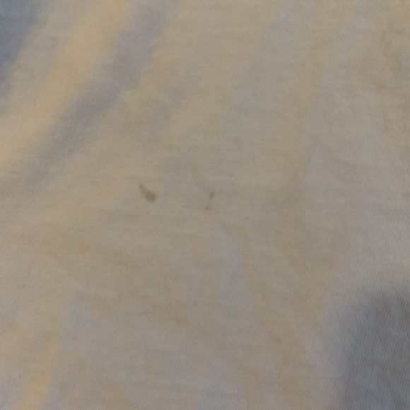 White TALENTLESS T-Shirt - Picture 4 of 5